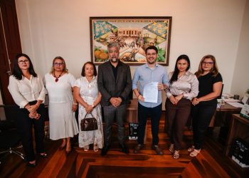 Lagarto firma parceria com o Governo de Sergipe e amplia acesso a serviços da SEFAZ