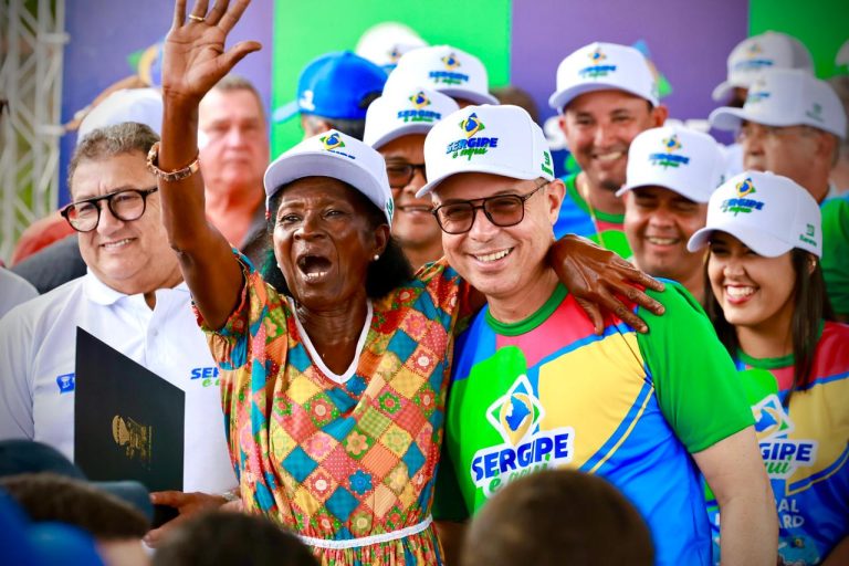 Fábio Mitidieri lidera disputa pelo Governo de Sergipe em terceira pesquisa nos últimos 15 dias