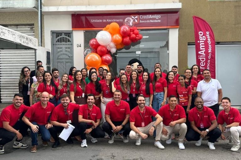 Crediamigo registra expansão de 85% em pontos de atendimento em Sergipe