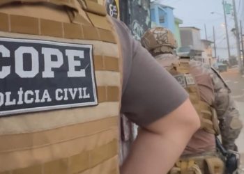 Foragido por homicídio na Bahia é localizado e preso em sergipe