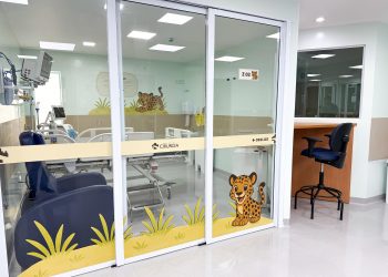 Hospital de Cirurgia inaugura UTI Pediátrica e reativa Pediatria após 16 anos