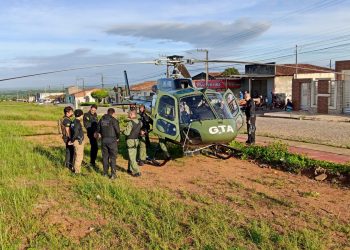 Operação Dura Lex cumpre mandados contra investigados por espancamento