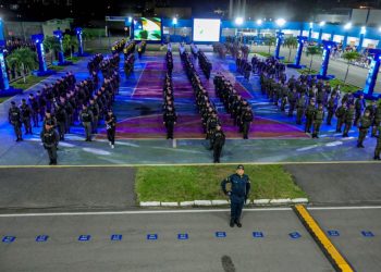 Polícia Militar comemora 191 anos de história e compromisso com a sociedade