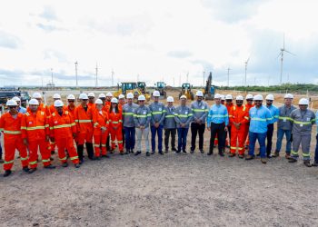Sergipe ganha nova usina termelétrica e se consolida como polo nacional energético