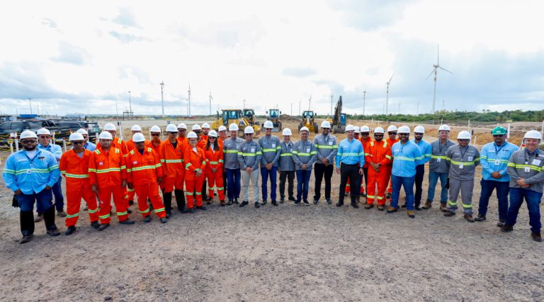 Sergipe ganha nova usina termelétrica e se consolida como polo nacional energético