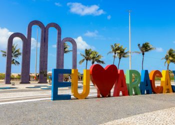 Aracaju chega aos 171 anos como um destino turístico acolhedor e cheio de atrativos