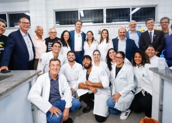 Ministro da Educação anuncia novos campi da UFS durante agenda em Sergipe