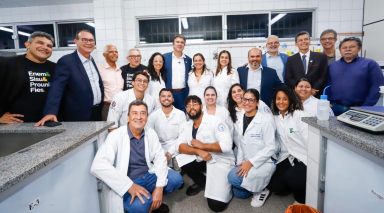 Ministro da Educação anuncia novos campi da UFS durante agenda em Sergipe