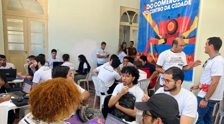 Governo de Sergipe premia projetos inovadores para revitalização do comércio no Centro da capital