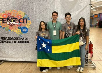 Projetos da educação pública sergipana são selecionados para etapa do Prêmio Educador Transformador