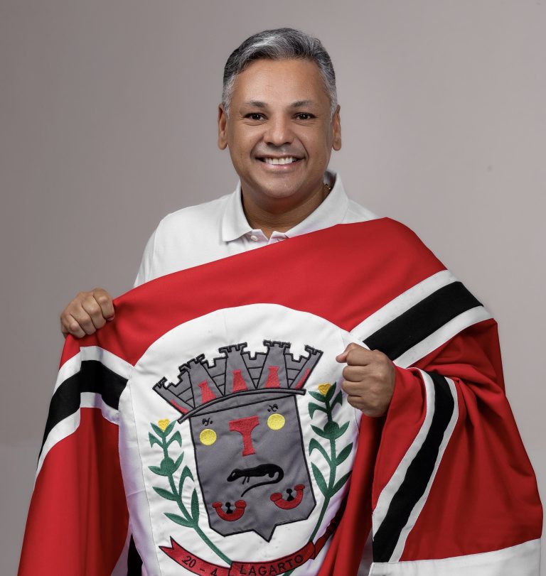 Lagarto celebra 146 anos com avanços estruturantes e trabalho de Ibrain de Valmir