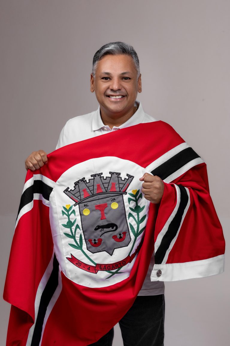 Lagarto celebra 146 anos com avanços estruturantes e trabalho de Ibrain de Valmir