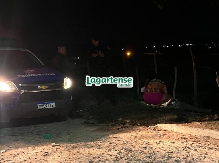 Tentativa de homicídio é registrada no bairro Ademar de Carvalho, em Lagarto
