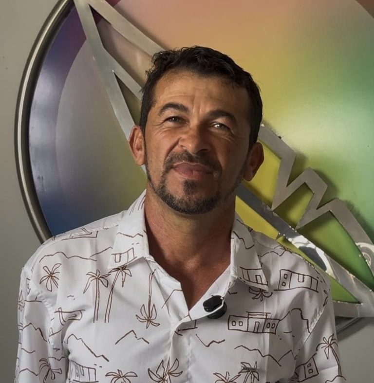 Homem faz apelo para encontrar mãe biológica em Lagarto