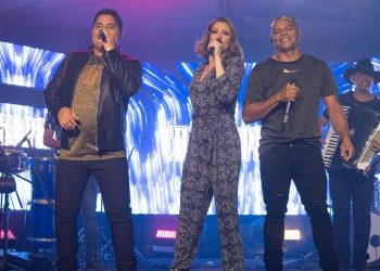 Sergipe Junino: Marcelo Lacerda e Chá de Kapiaba fazem esquenta do evento no Riomar