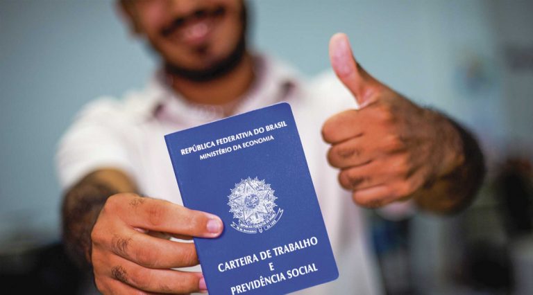 Sergipe é o 1º estado do Nordeste e o 5º do país que mais emprega jovens