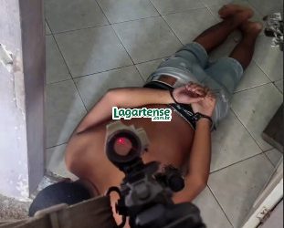 Polícia Civil recaptura adolescente suspeito de homicídio na zona rural de Lagarto