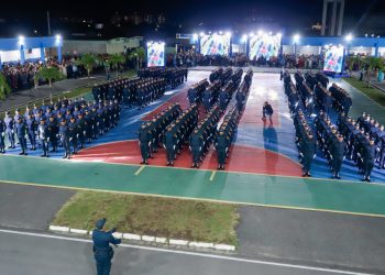 Governo forma novos soldados da Polícia Militar de Sergipe