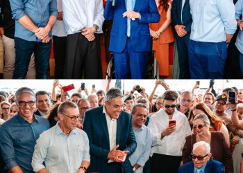 Fábio Reis destaca marco histórico em Lagarto com inauguração que promete transformar a economia da cidade.