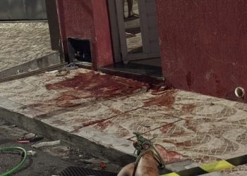 Ocorrência em Itabaiana termina com um morto e mulher ferida