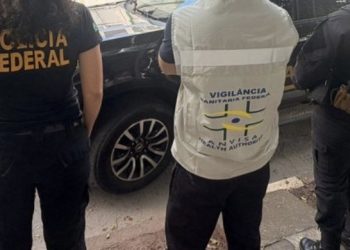 Anvisa e PF combatem pirataria de canetas emagrecedoras em SE e mais 11 estados