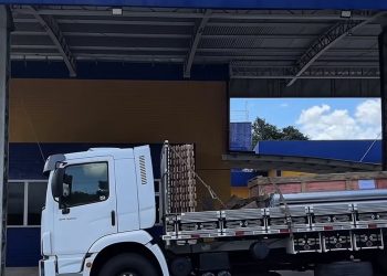 PRF recupera dois caminhões adulterados em Sergipe