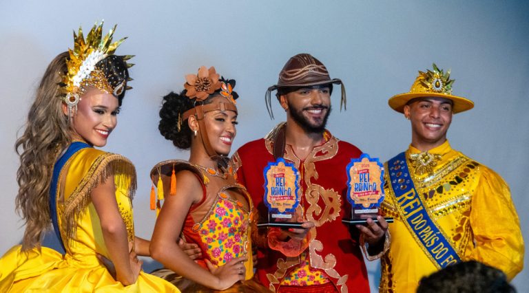 Concurso Rei e Rainha do País do Forró 2026 acontece neste sábado, 11