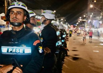 Polícia Militar reforça esquema de segurança para o Carnatobias 2026