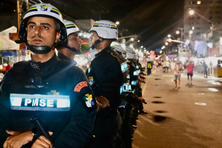 Polícia Militar reforça esquema de segurança para o Carnatobias 2026