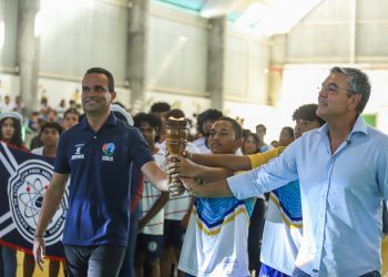 Lagarto se torna pioneira da primeira Escola de Esporte do interior de Sergipe