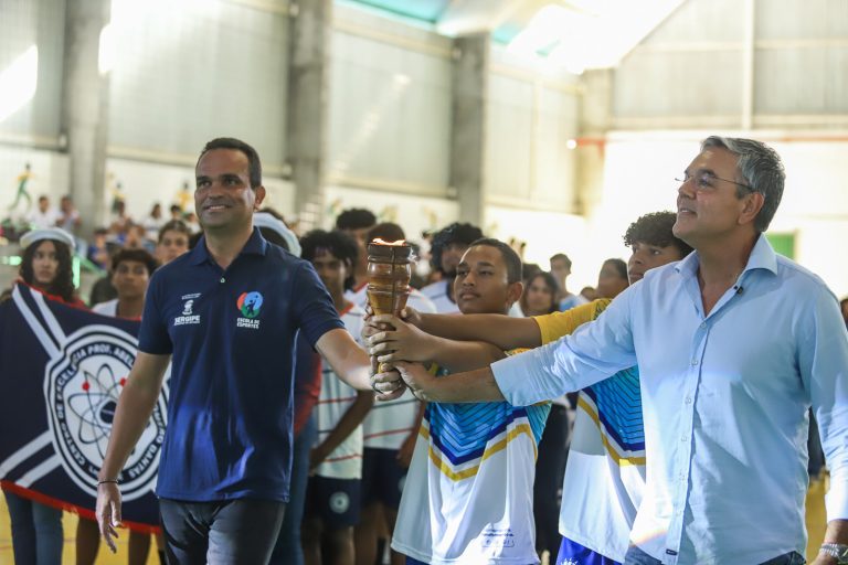 Lagarto se torna pioneira da primeira Escola de Esporte do interior de Sergipe