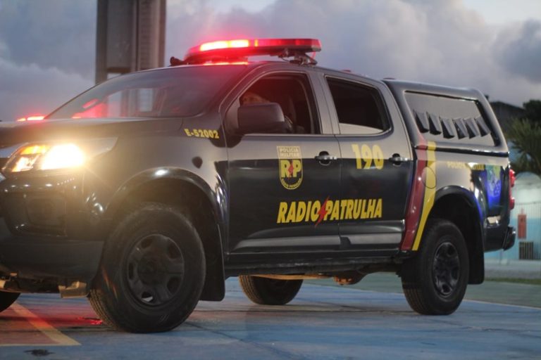 PM prende homem por suspeita de tentativa de feminicídio