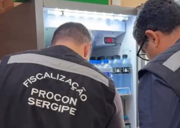 Procon Sergipe autua estabelecimento por venda de produtos vencidos