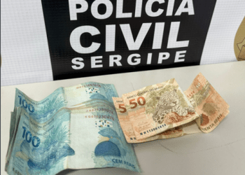 Polícia recupera R$ 1,5 mil subtraídos de caixa eletrônico no interior de SE