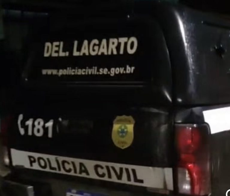 Polícia Civil de Lagarto deflagra operação em combate ao tráfico de drogas