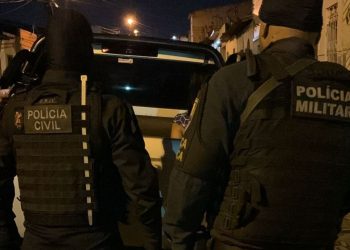 Operação conjunta localiza em Sergipe foragido por homicídio na Bahia