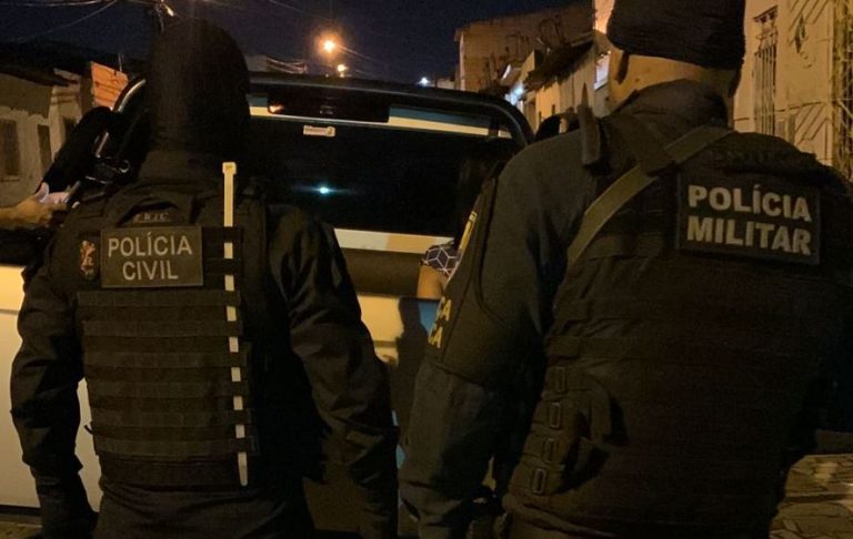 Operação conjunta localiza em Sergipe foragido por homicídio na Bahia