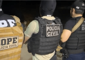 Operação integrada entre SE e BA localiza investigado por crimes violentos