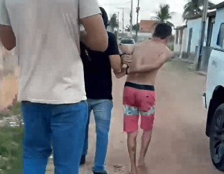 Suspeito é preso com drogas durante ação da Polícia Civil em Lagarto