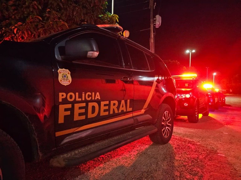 Polícia Federal desarticula esquema de fraude previdenciária em Sergipe