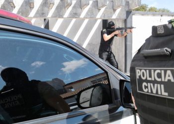 Investigado por feminicídio em Aracaju é preso em Alagoas