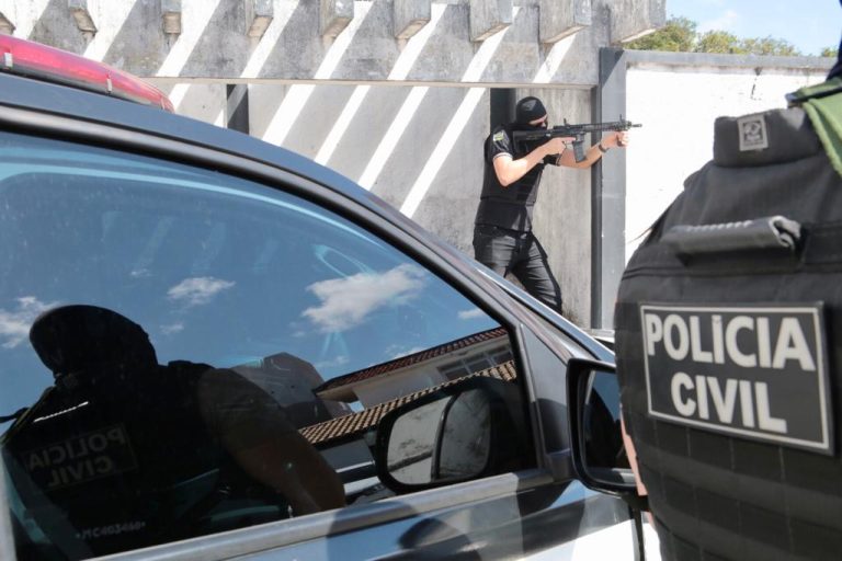 Investigado por feminicídio em Aracaju é preso em Alagoas