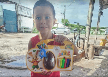 Criança de 3 anos morre após ser atropelada em Rosário do Catete