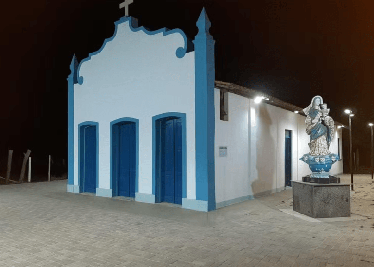 Após repercussão, Justiça Federal diz que não determinou destruição de igreja em Sergipe