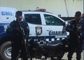 Guarda Municipal recupera motocicleta furtada no centro de Lagarto