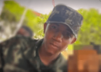 Soldado do Exército morre após disparo acidental