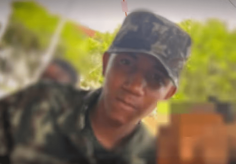 Soldado do Exército morre após disparo acidental