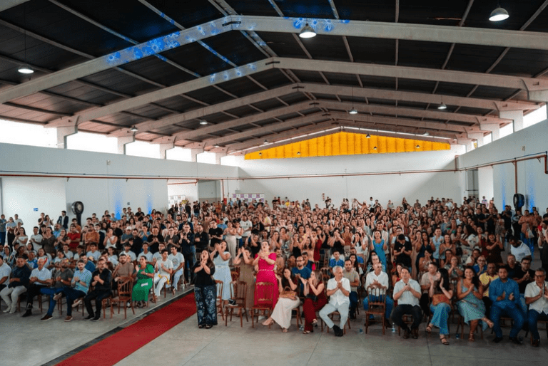 Prefeitura de Lagarto empossa 47 novos servidores e reforça quadro efetivo do município nesta quarta-feira, 29