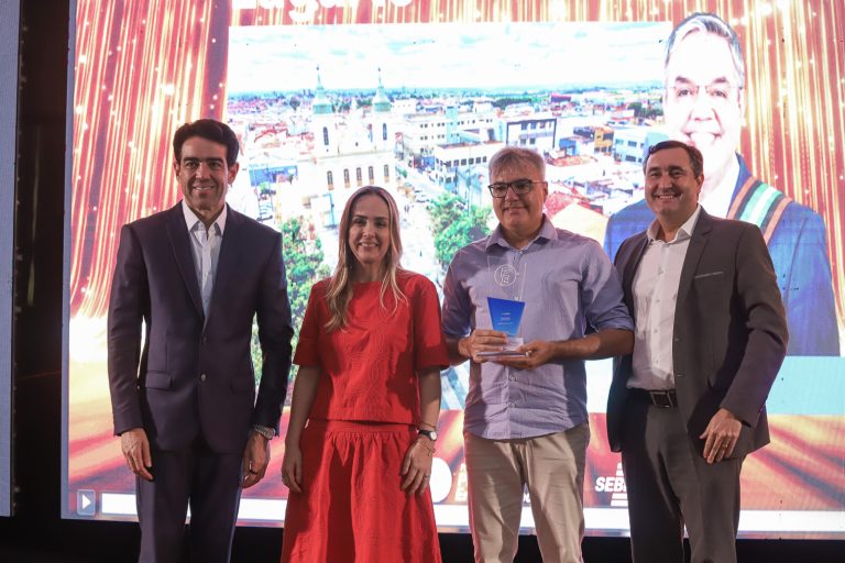 Lagarto conquista XIII Prêmio Sebrae Prefeitura Empreendedora