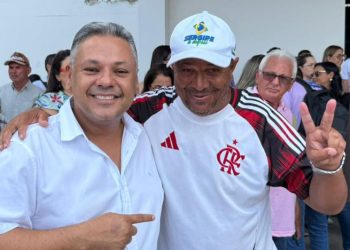 Mais uma vez, Ibrain de Valmir está entre os deputados mais citados em pesquisa